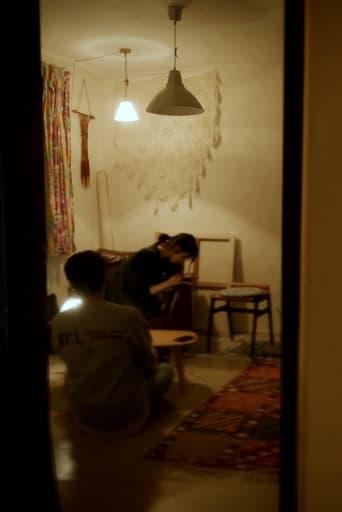 You ghosted me for a week film afişi