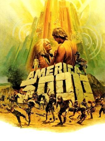 America 3000 film afişi
