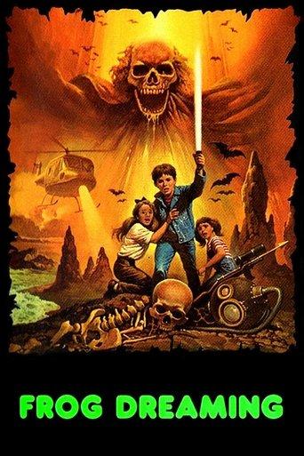 Frog Dreaming film afişi