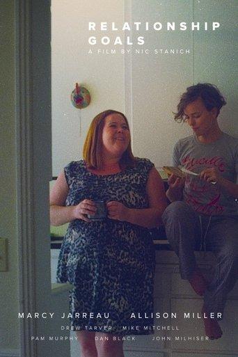 Relationship Goals film afişi