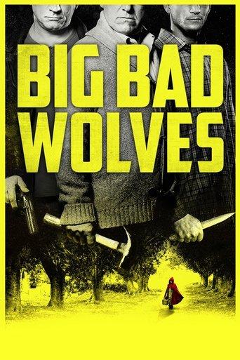 Big Bad Wolves film afişi
