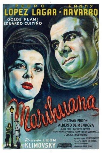 The Marihuana Story film afişi