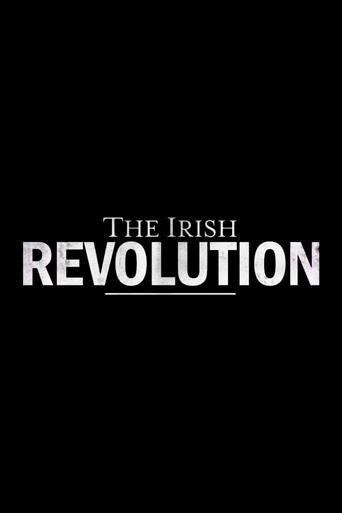 The Irish Revolution dizi afişi