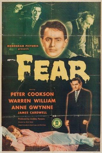 Fear film afişi