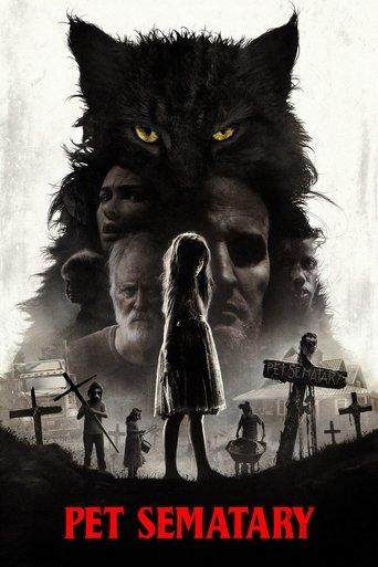 Pet Sematary film afişi