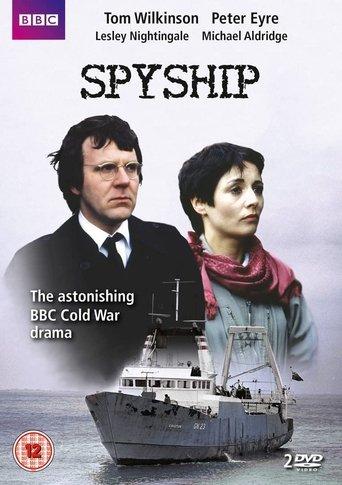 Spyship dizi afişi