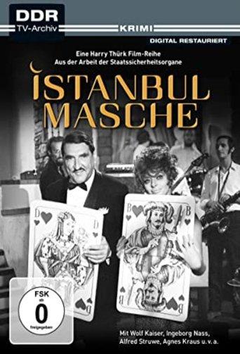 Ist‌anbul – Masche film afişi