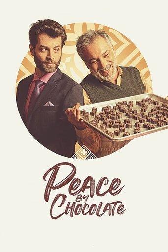 Peace by Chocolate film afişi