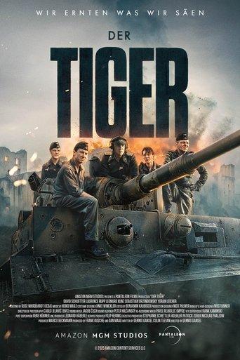 The Tiger film afişi