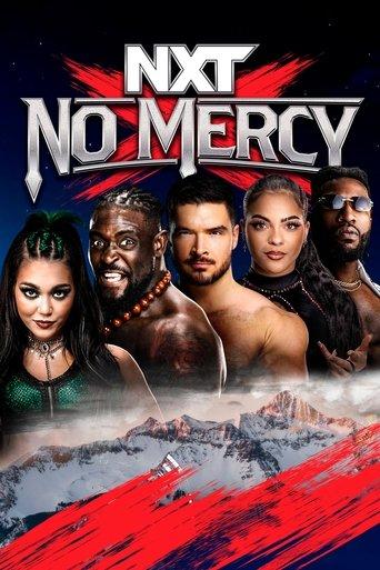 NXT No Mercy 2024 film afişi