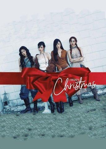 aespa's Christmas Party Concert film afişi