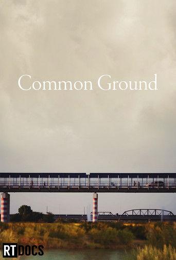Common Ground film afişi