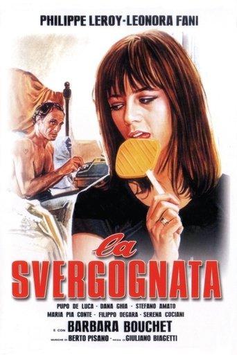 La svergognata film afişi