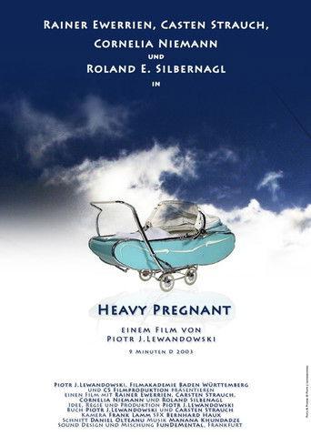 Heavy Pregnant film afişi