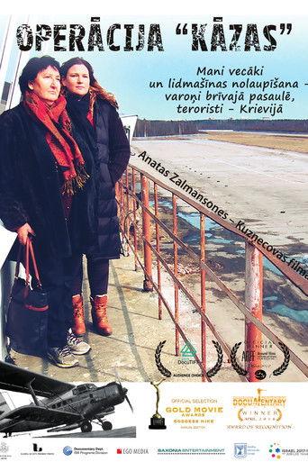 Operation "Wedding" film afişi