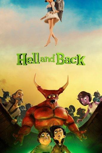 Hell and Back film afişi