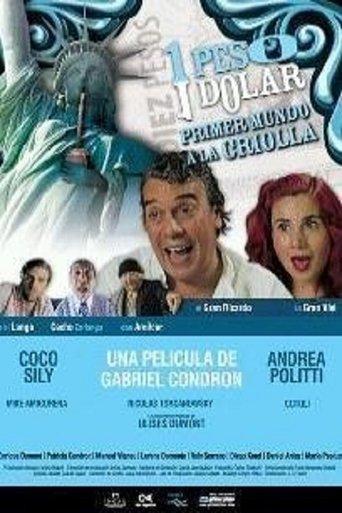 Un peso, un dolar film afişi