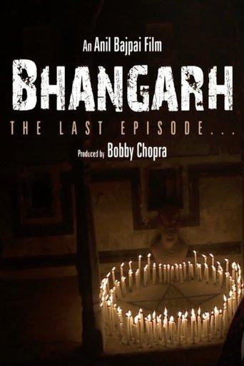 Bhangarh: The Last Episode film afişi