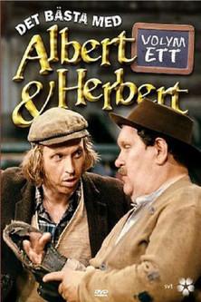 Albert & Herbert dizi afişi