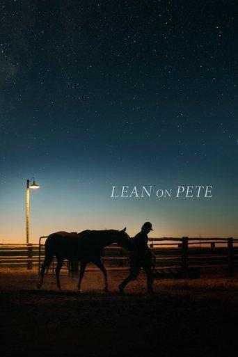 Lean on Pete film afişi