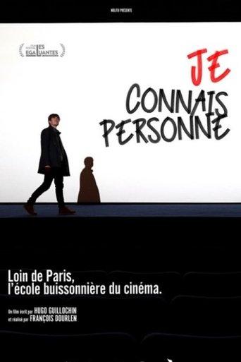 Je connais personne film afişi