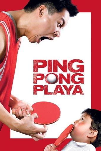 Ping Pong Playa film afişi