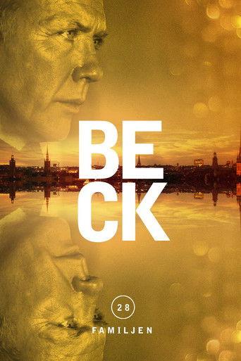 Beck 28 - The Family film afişi