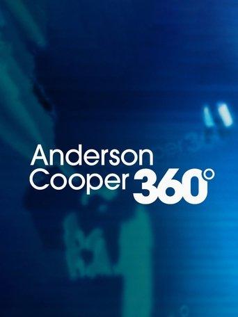 Anderson Cooper 360° dizi afişi