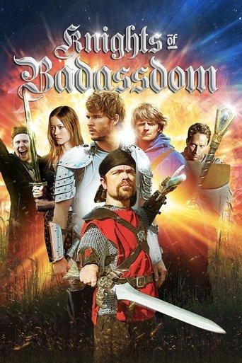 Knights of Badassdom film afişi