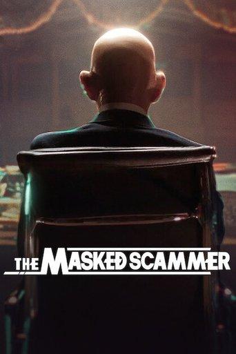 The Masked Scammer film afişi