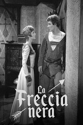 The Black Arrow dizi afişi