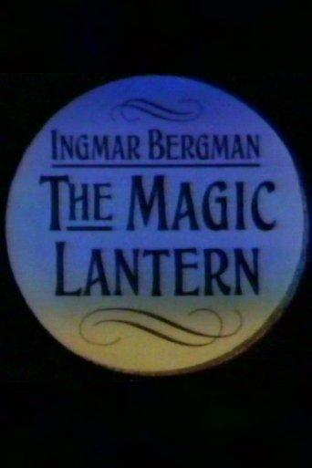 Ingmar Bergman: The Magic Lantern film afişi