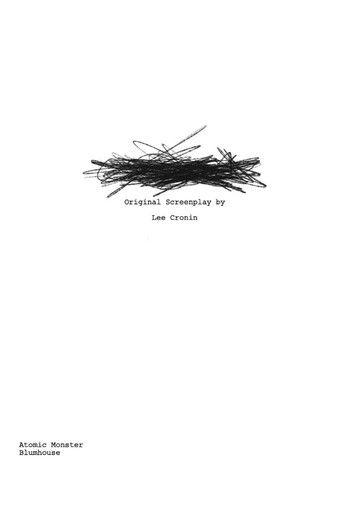 Lee Cronin's The Mummy film afişi