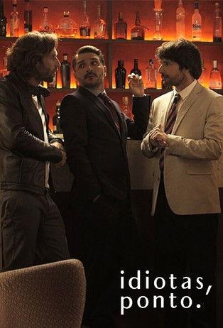Idiotas, Ponto. dizi afişi