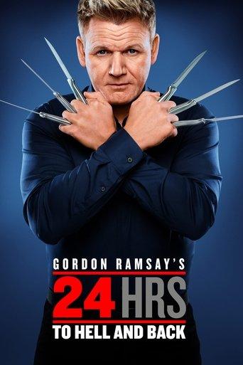 Gordon Ramsay's 24 Hours to Hell and Back dizi afişi