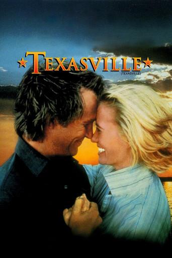 Texasville film afişi