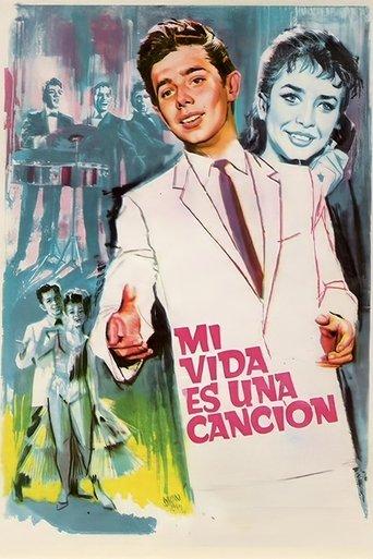 Mi vida es una canción film afişi