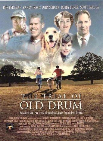 The Trial of Old Drum film afişi