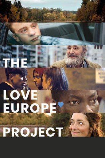 The Love Europe Project film afişi
