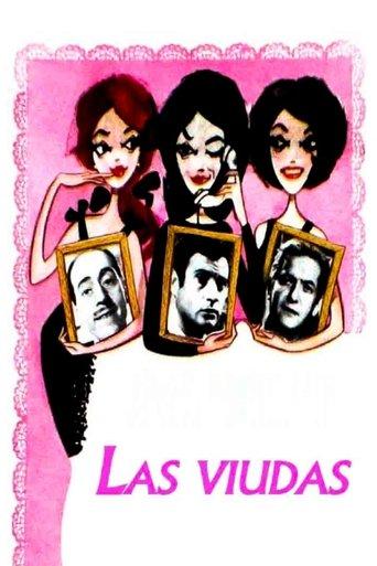Las viudas film afişi