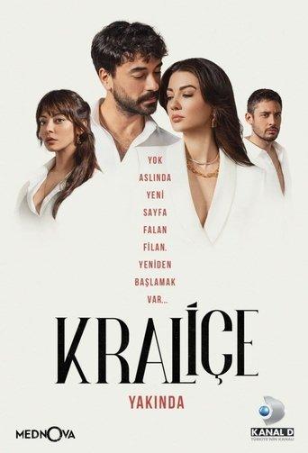 Kraliçe dizi afişi