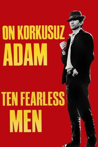 Ten Fearless Men film afişi
