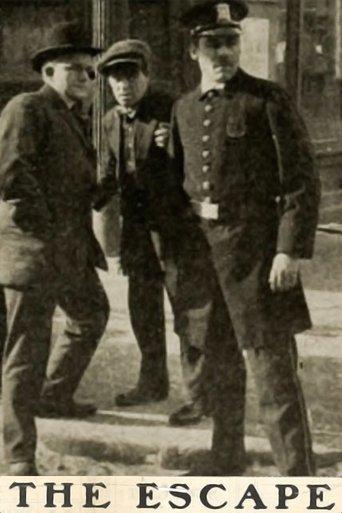 The Escape film afişi