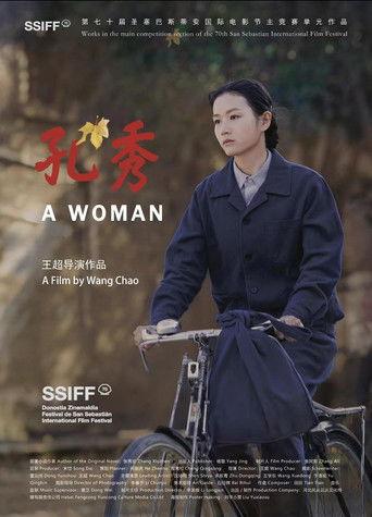 A Woman film afişi