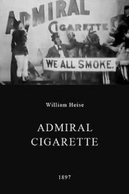Admiral Cigarette film afişi