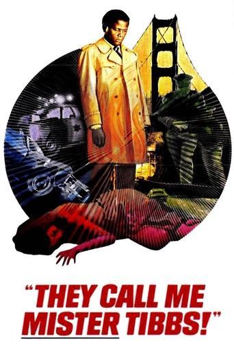 They Call Me Mister Tibbs! film afişi