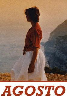 Agosto film afişi