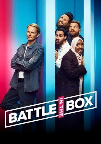 Battle in the box Sverige dizi afişi