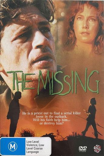 The Missing film afişi