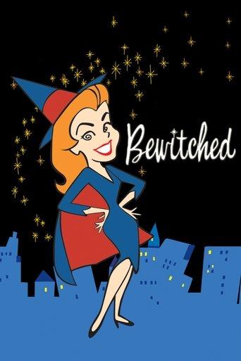 Bewitched dizi afişi